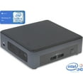 thumbnail image 1 of Intel NUC8I3PNK Mini PC, Intel Core i3-8145U Upto 3.9GHz, 32GB RAM, 1TB NVMe SSD, HDMI, Thunderbolt, Wi-Fi, Bluetooth, Windows 10 Pro, 1 of 3