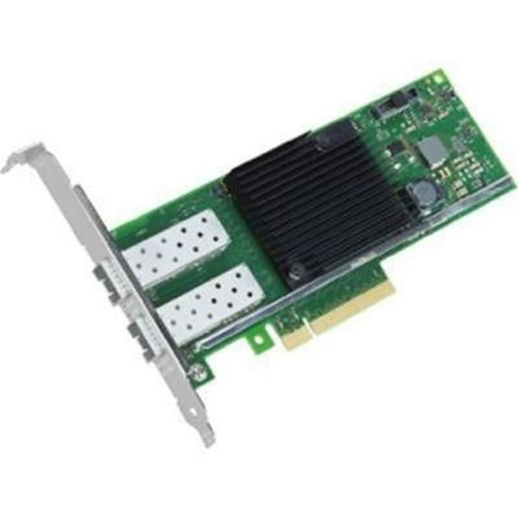 Intel - Networking PCLE 3.0, x8 Dual Port Ethernet Converged Network Adapter
