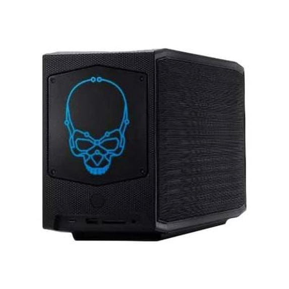 Intel Next Unit of Computing 12 Extreme Kit - NUC12DCMi7 - Barebone - mini PC - Intel Z690 - 1 x Core i7 12700 / up to 4.9 GHz - RAM 0 GB - UHD Graphics 770 - 10 Gigabit Ethernet, Bluetooth 5.2