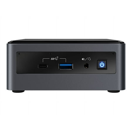 Next Unit of Computing Kit Desktop - Intel Core i7 - Black