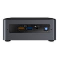 thumbnail image 1 of Intel Next Unit of Computing Kit NUC7CJYH - Barebone - mini PC 1 x Celeron J4005 / up to 2.7 GHz - RAM 0 GB - UHD Graphics 600 - Gigabit Ethernet, 1 of 3