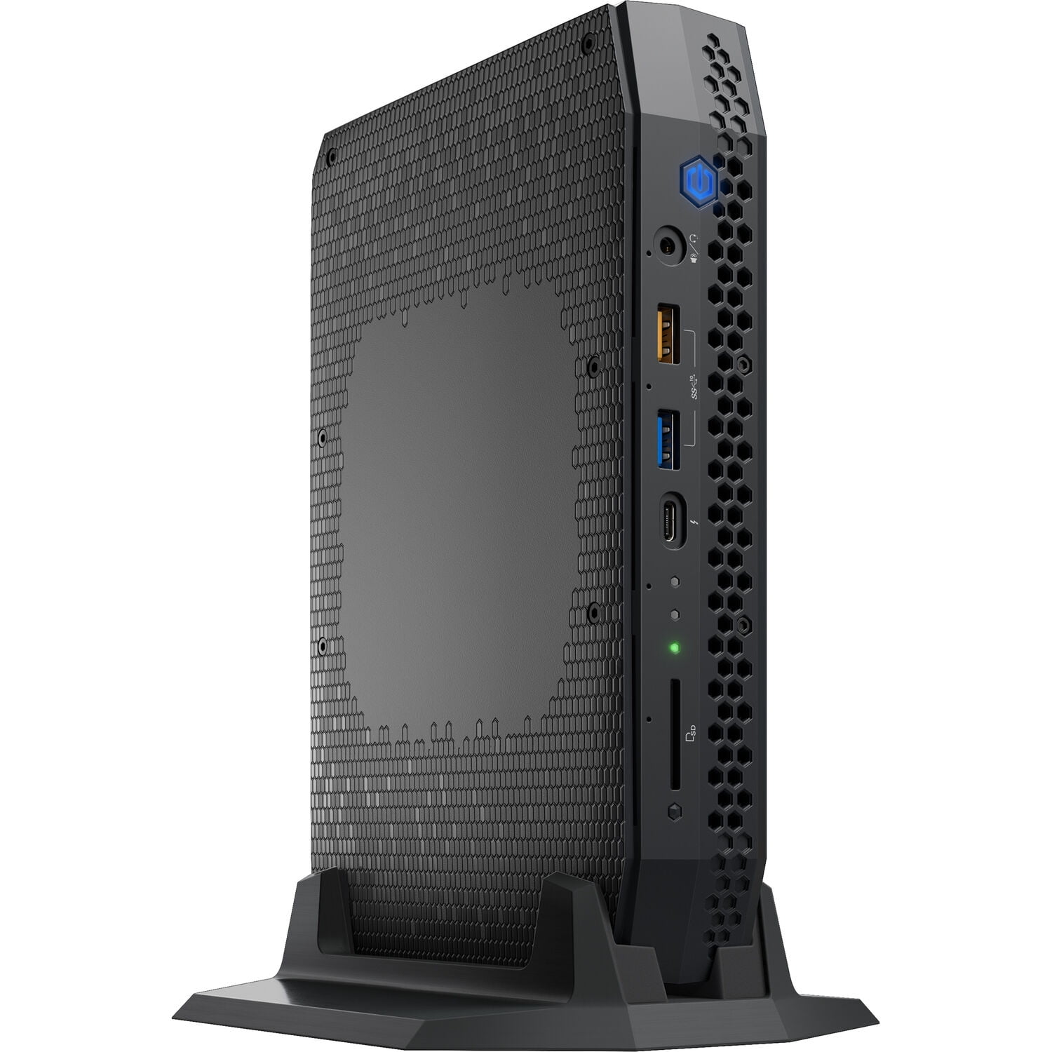 Intel Nuc 11 Gaming & Business Mini Desktop Black (Intel i7