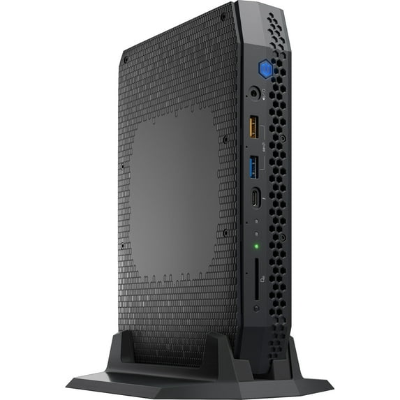 Intel Nuc 11 Gaming & Business Mini Desktop Black (Intel i7-1165G7 4-Core, 32GB RAM, 512GB m.2 SATA SSD, NVIDIA RTX 2060, Wifi, Bluetooth, 1xHDMI, 1 mini Display Port, SD Card, Win 10 Home)