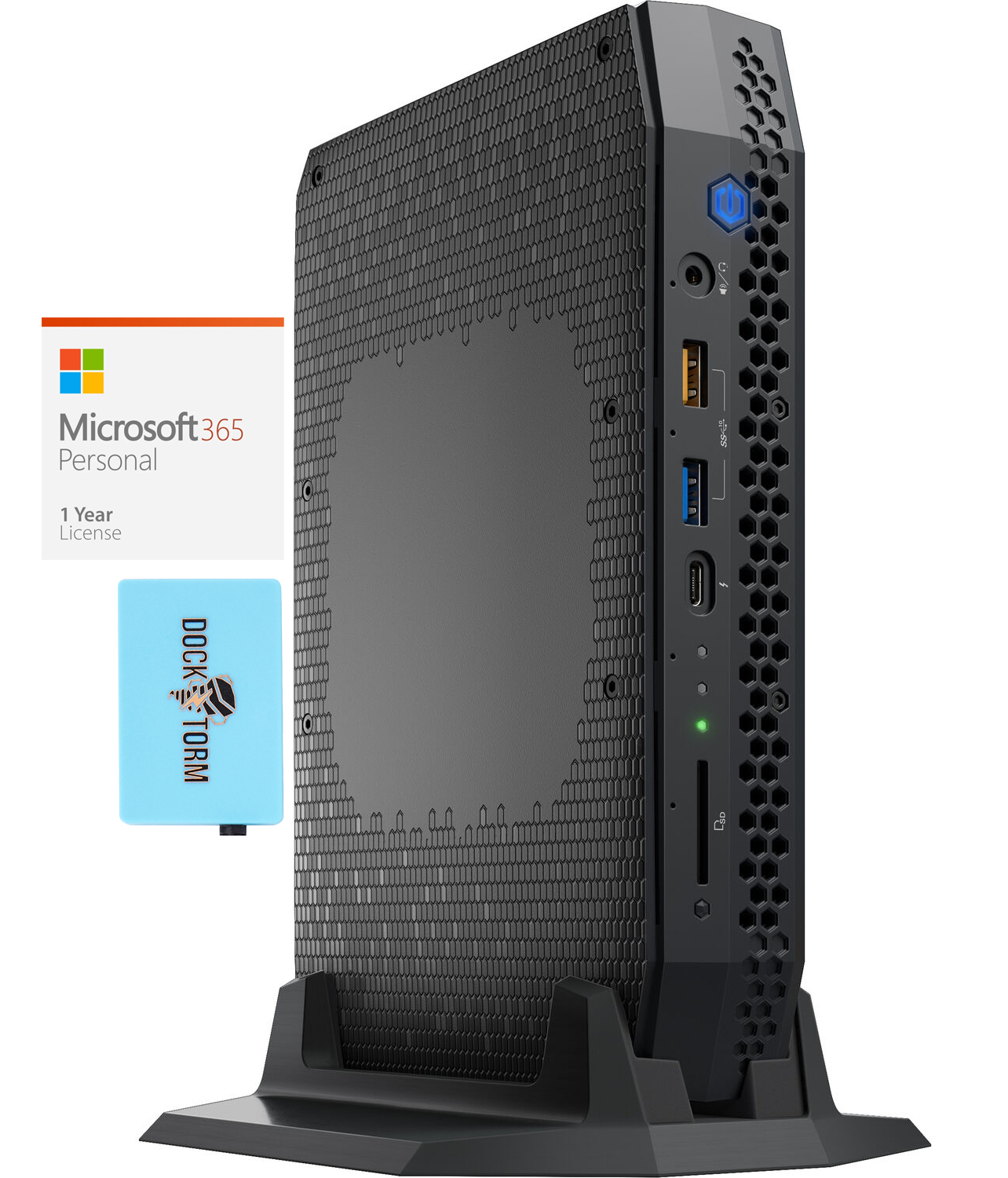 Intel Nuc 11 Gaming/Business Mini Desktop (Intel i7-1165G7 4-Core ...