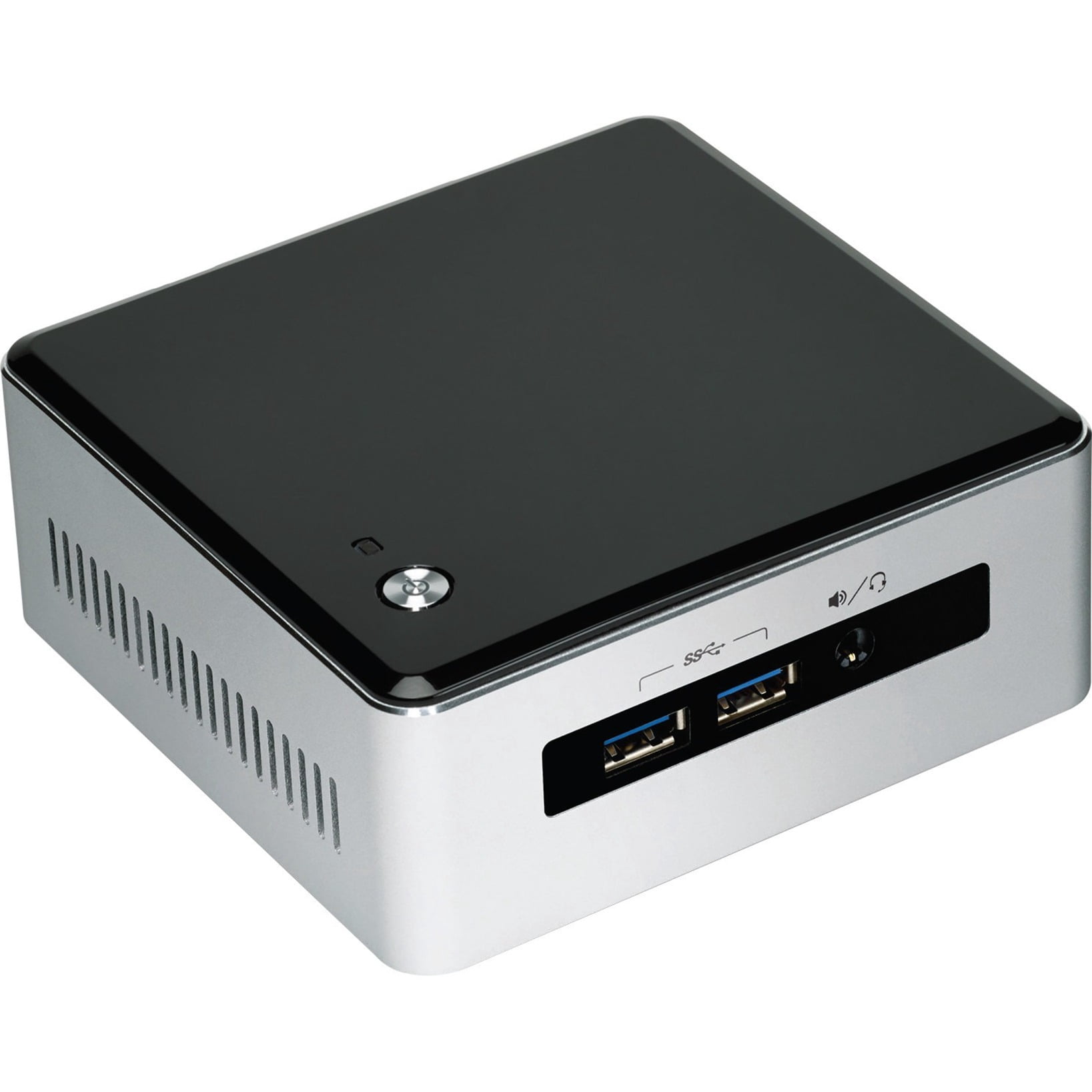 Intel NUC 5 Business Mini PC Kit - Core I5 VPro, Tall Chassis (Add Your Own RAM & Storage)