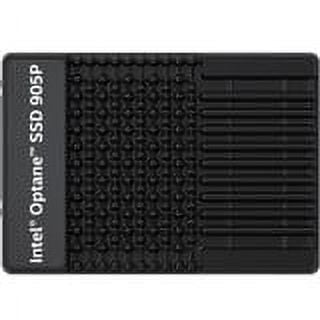 Intel Optane 905P 480GB 2.5" PCIe m.2 3DXpoint Solid State Drive SSDPE21D480GAM3