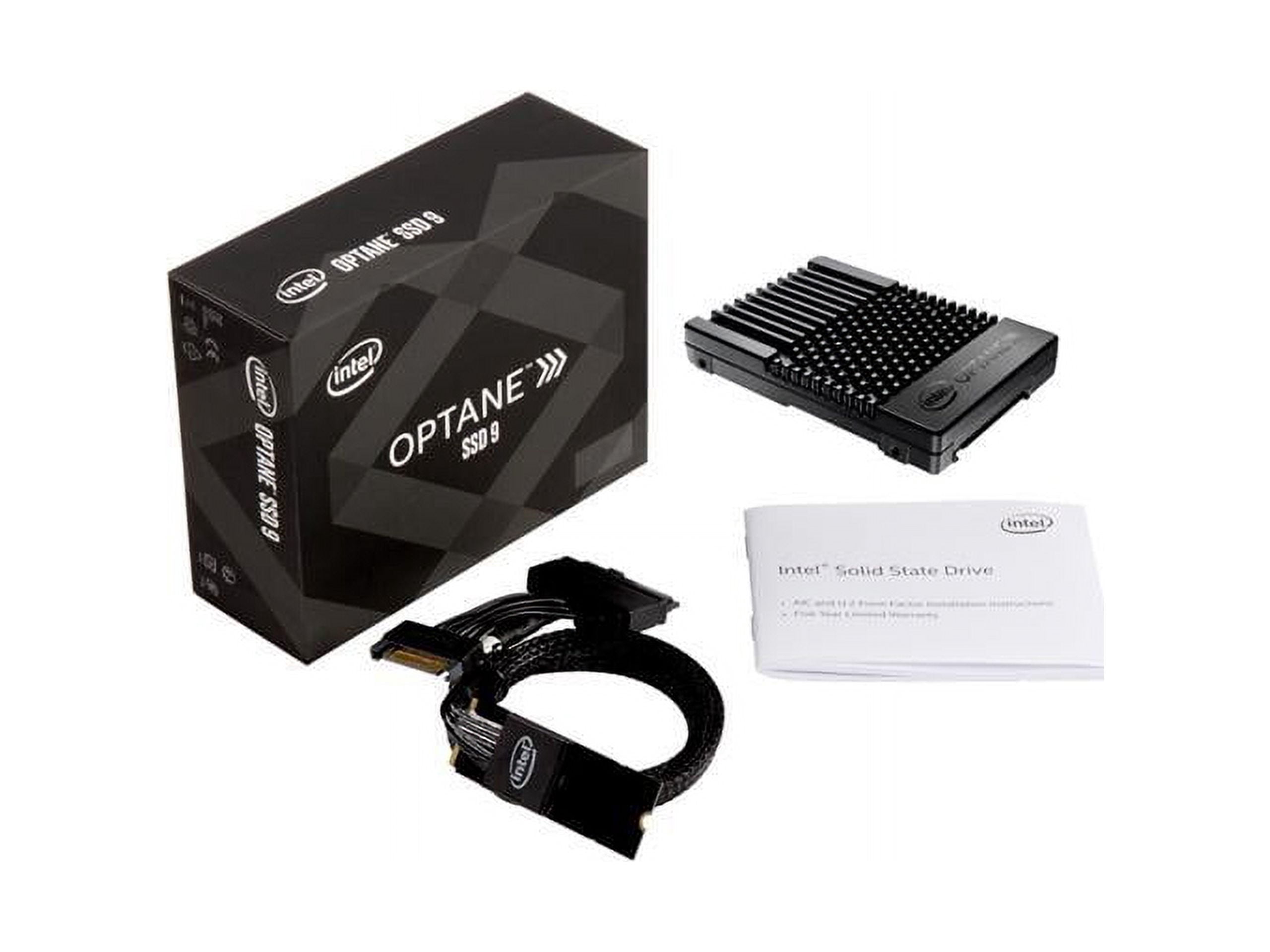 Intel Optane 905P Series 960GB, 2.5