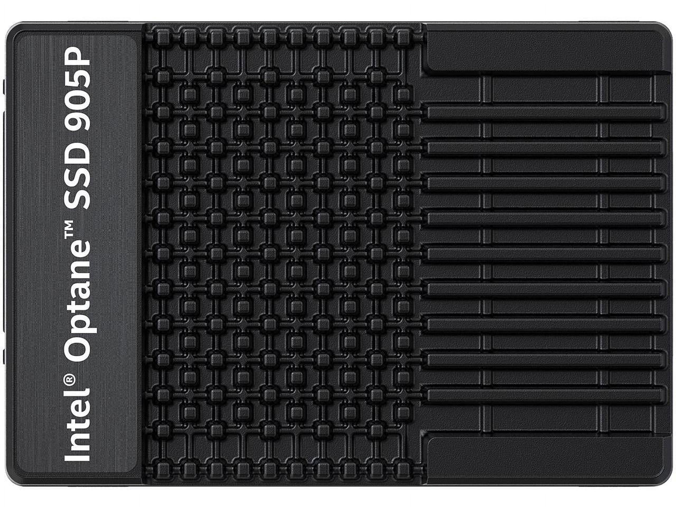 Intel Optane SSD 905P Review | PCMag