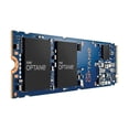 thumbnail image 1 of Intel Optane SSD P1600X SSDPEK1A118GA01 M.2 2280 118GB PCIe 3.0 x4, NVMe 3D XPoint Enterprise Solid State Disk, 1 of 4