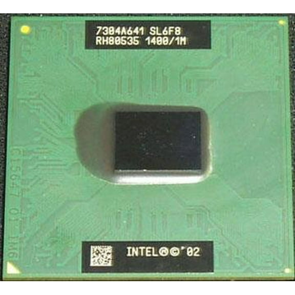 Intel Pentium Centrino 1.4 GHz SL6F8 CPU Processor