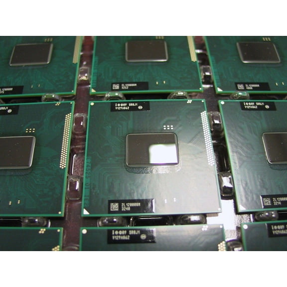 Intel Pentium Dual-Core Mobile B980 FF8062700997802 SOCKET G2 SR0J1