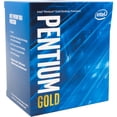 thumbnail image 1 of Intel Pentium Gold G7400 Desktop Processor - 2 Cores (2P+0E) & 4 Threads - Up to 3.70 GHz CPU Speed - Intel UHD Graphics 710 - DDR5 and DDR4 support - Intel Laminar RS1 Cooler Included, 1 of 2