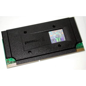 Pentium III Single-core 550MHz Desktop Processor