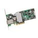 Intel RAID Controller RS2MB044 - storage controller (RAID) - SATA 3Gb/s / SAS 6Gb/s - PCIe 2.0 x8