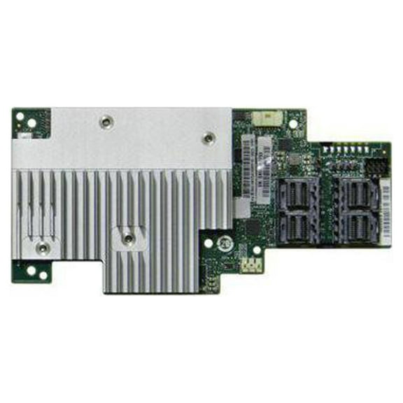 Intel RAID Controller RT3EX020E - Storage controller (RAID) - 2 Channel - M.2 Card (SATA) - low profile - RAID 1 - PCIe