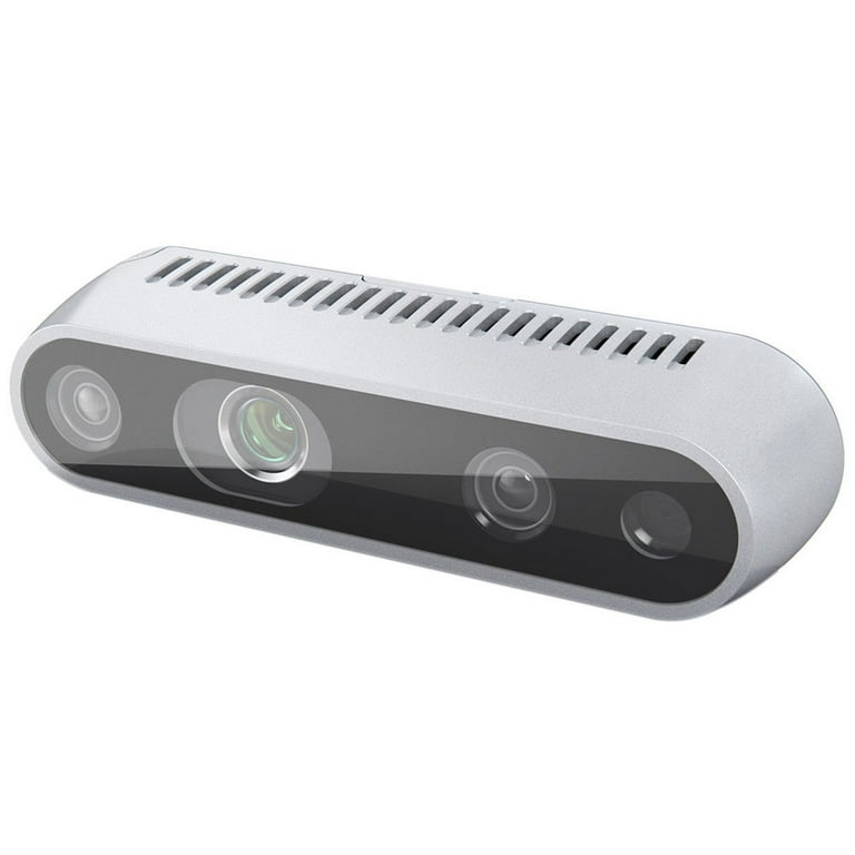 Intel RealSense D435 Indoor/Outdoor Depth Camera - Walmart.com