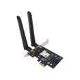 thumbnail image 1 of Intel Rivet Networks Killer AX1650 PCI Express Card - Up to 2.4 Gbps of Wireless Throughput, 1 of 6