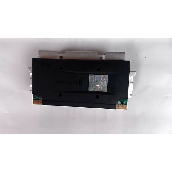 Intel SL358 Pentium II Processor 450MHz - Slot 1 CPU