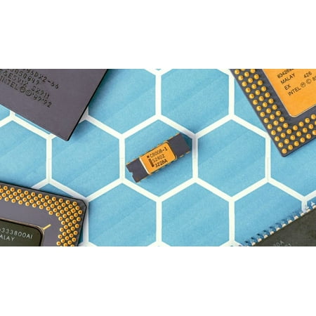 INTEL SL6FA Pentium M Processor 1.60 GHz - High-Performance CPU
