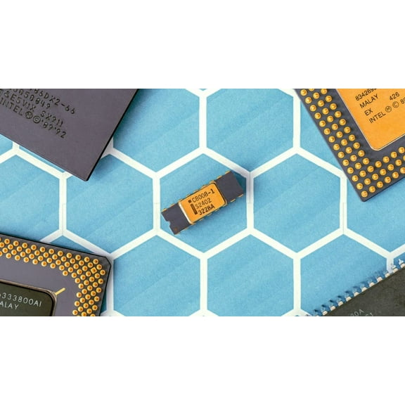 INTEL SL6FA Pentium M Processor 1.60 GHz - High-Performance CPU