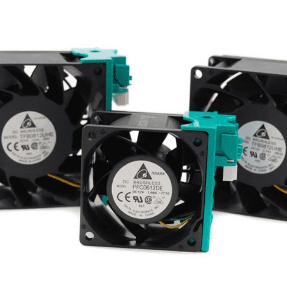 Intel SR2500 Server Hot-Swap Redundant Fan Kit FSR2500LXFAN