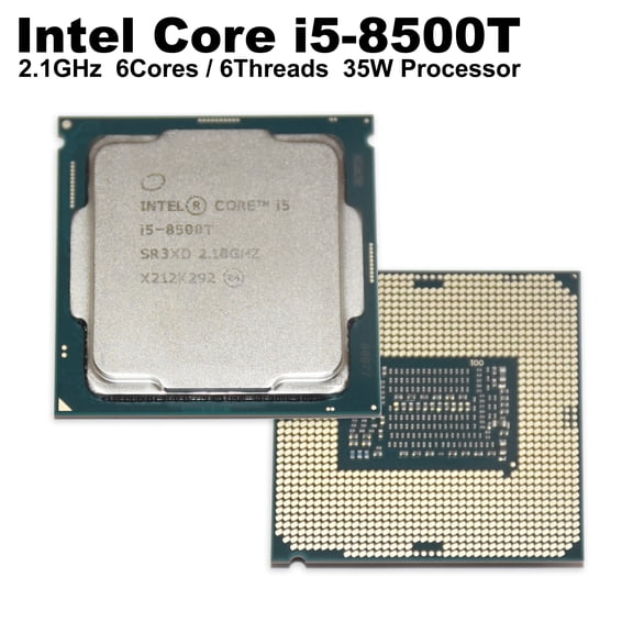 Intel SR3XD Core i5-8500T Hexa Core 2.10GHz LGA115135W DesktopProcessor 54G66