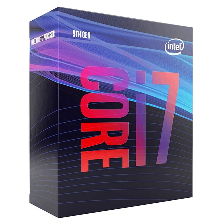 Intel SRG13 Core i7-9700 3.0 GHz Octo-Core Processor - Walmart.com