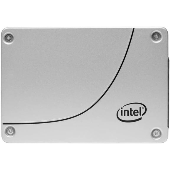 Intel SSD D3-S4610 Series SSDSC2KG019T801 1.92TB 3D NAND TLC SATA 3 6Gb/s 2.5-Inch 7mm SFF Enterprise Server Drive