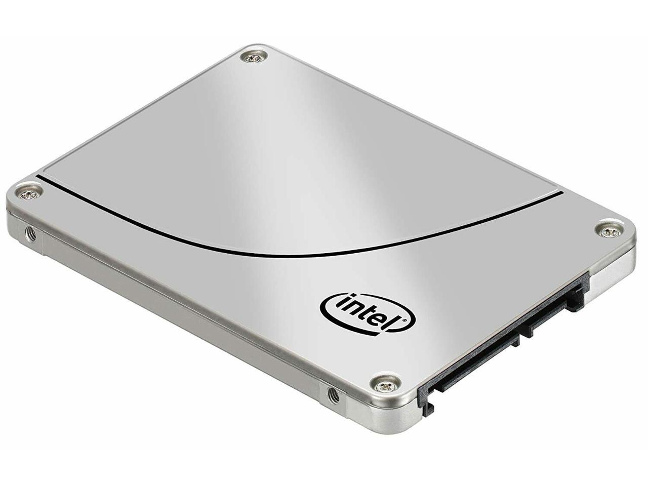 Intel SSDSC2KB480GZ01 D3-S4520 480Gb SATA-6Gbps 2.5-Inch Solid State Drive - image 1 of 5