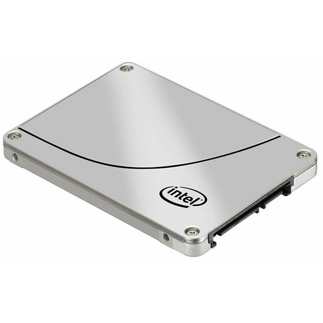 Intel SSDSC2KB480GZ01 D3-S4520 480Gb SATA-6Gbps 2.5-Inch Solid State Drive
