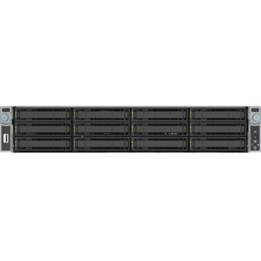 Svlr Rack SVR SYSTEM R2312WF0NP - Walmart.com