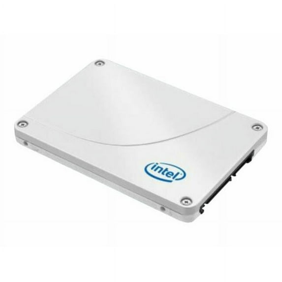 Intel Solid-State Drive 330 Series - SSD - 100 GB - internal - 2.5" - SATA 6Gb/s
