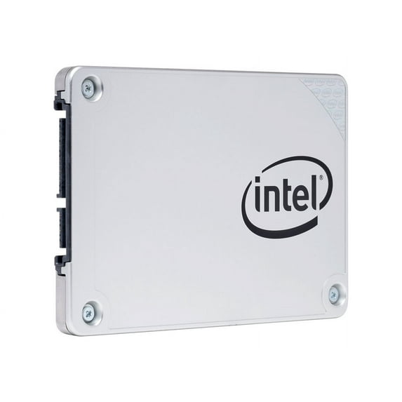 Intel Solid-State Drive 540S Series - SSD - encrypted - 1 TB - internal - 2.5" - SATA 6Gb/s - 256-bit AES