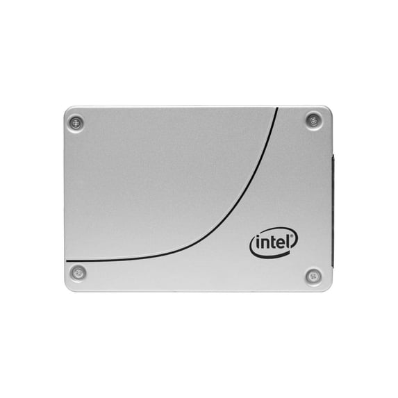 Intel Solid-State Drive D3-S4610 Series - SSD - encrypted - 960 GB - internal - 2.5" - SATA 6Gb/s - 256-bit AES