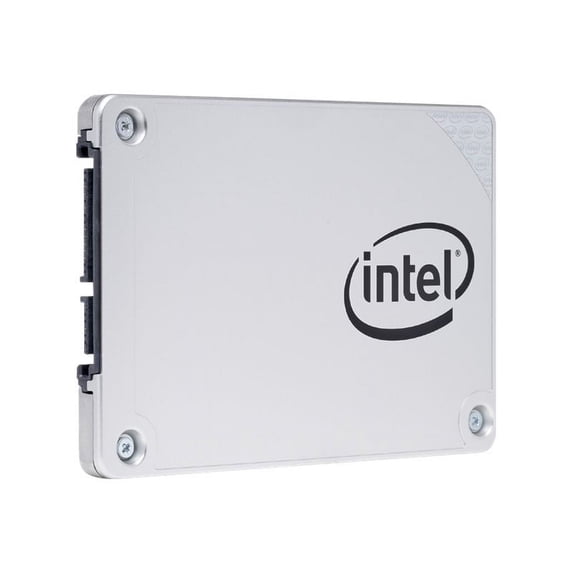 Intel Solid-State Drive Pro 5400s Series - SSD - encrypted - 1 TB - internal - 2.5" - SATA 6Gb/s - 256-bit AES