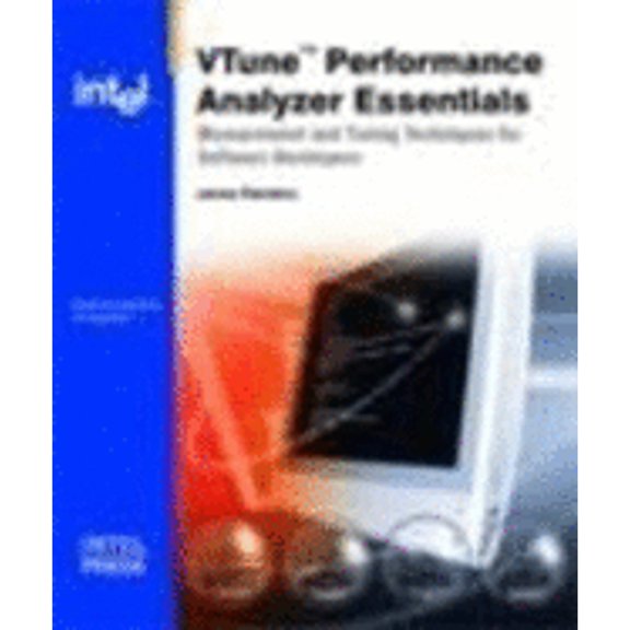 Pre-Owned VTune Performance Analyzer Essentials (Paperback) 0974364959 9780974364957