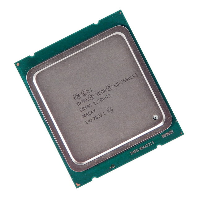 Intel XEON 17Ghz E5-2650Lv2 10-Core Processor SR19Y