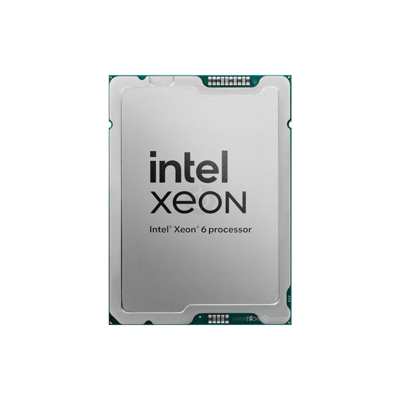 Intel Xeon 654 Granite Rapids 3.1 GHz 72MB L3 Cache LGA 4710 200W Server Processor
