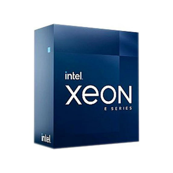 Intel Xeon E E-2334 Quad-core (4 Core) 3.40 GHz Processor - Retail Pack - 8 MB L3 Cache - 64-bit Processing - 4.80 GHz Overclocking Speed - 14 nm - Socket LGA-1200 - 65 W - 8 Threads-BX80708E2334
