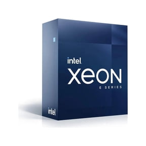 Intel Xeon E Quad-core (4 Core) E-2414 - 2.6 GHz- 4 threads - 12 MB cache - FCLGA1700 Socket - Retail Box - BX80715E2414