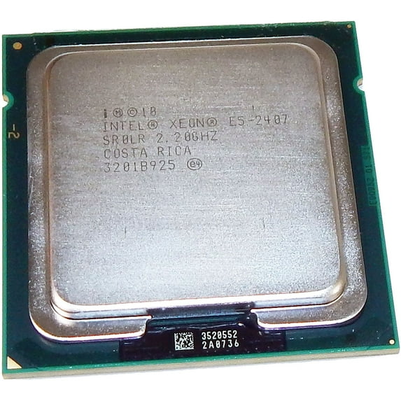 Intel Xeon E5-2407 22GHz 10MB 4C 80W CPU SR0LR