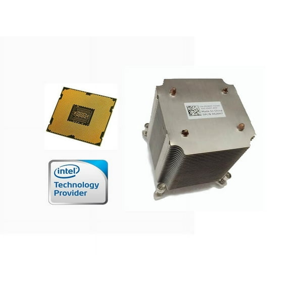 Intel Xeon E5-2470V2 SR19S Ten Core 2.4GHz CPU Kit for Dell PowerEdge T420