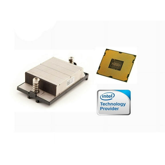 Intel Xeon E5-2609V2 SR1AX Quad Core 2.5GHz CPU Kit for Dell PowerEdge R620