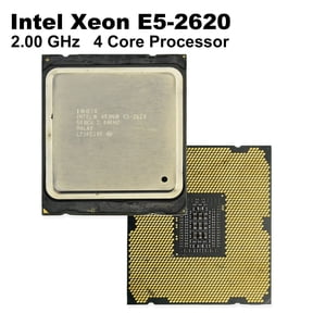 Pre-Owned Intel Xeon E5-2620 6-Core 2.0GHz 15MB Cache LGA2011 Server CPU  SR0KW