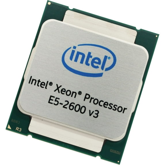 Intel Xeon E5-2623 v3 Quad-core 3 GHz Processor w/ 10 MB Cache