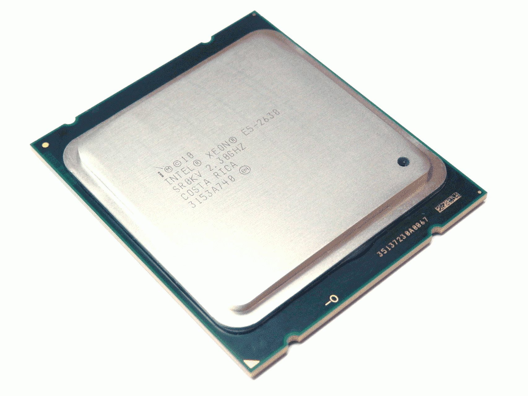 E5 2630