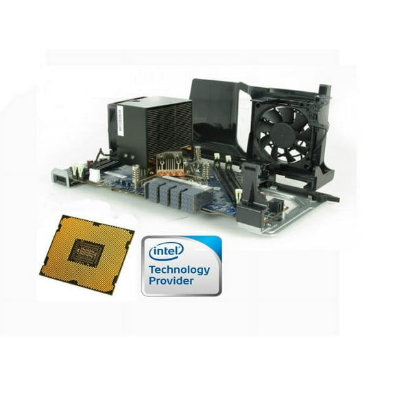 Intel Xeon E5-2670V2 SR1A7 Ten Core 2.5GHz CPU Kit for HP Z620