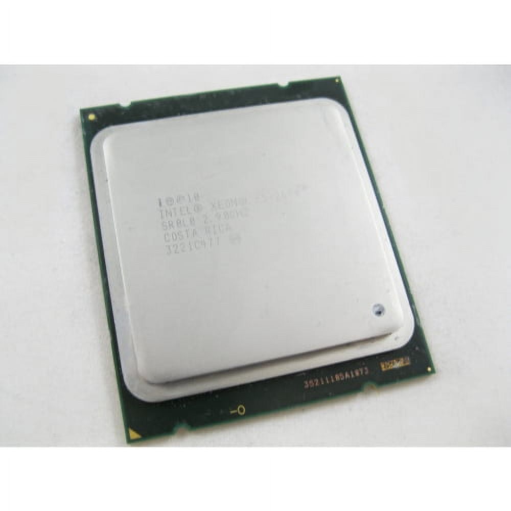 〇　INTEL　E5-2690　XEON　SR0HA　MALAY　2.90GHZ　L245C740 / L213C648　2個セット 〇 Intel Xeon E5-2690 2.90GHz 8-Core 20MB L3 Cache LGA2011 CPU