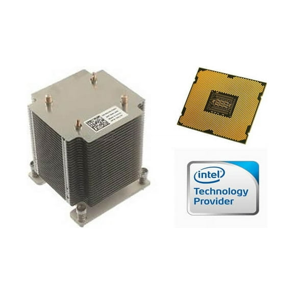 Intel Xeon E5-2690V2 SR1A5 Ten Core 3.0GHz CPU Kit for Dell PowerEdge T620