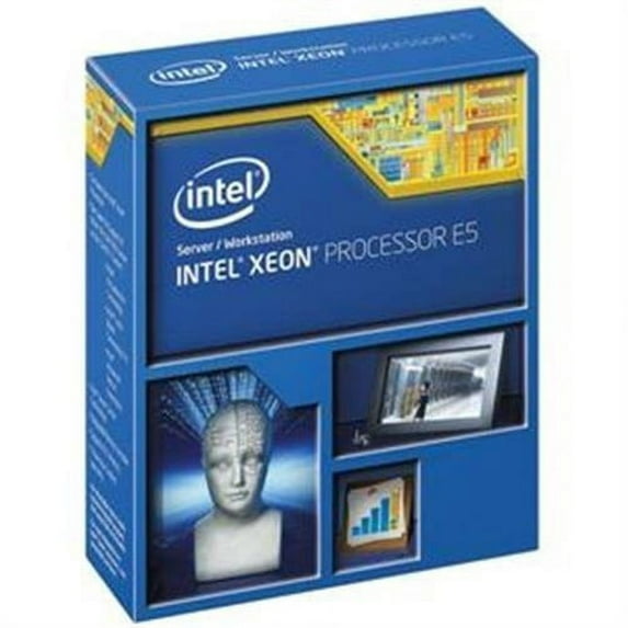 Intel Corp. Xeon E5-2697 v4 45M Cache 2.3 GHz Processor - BX80660E52697V4